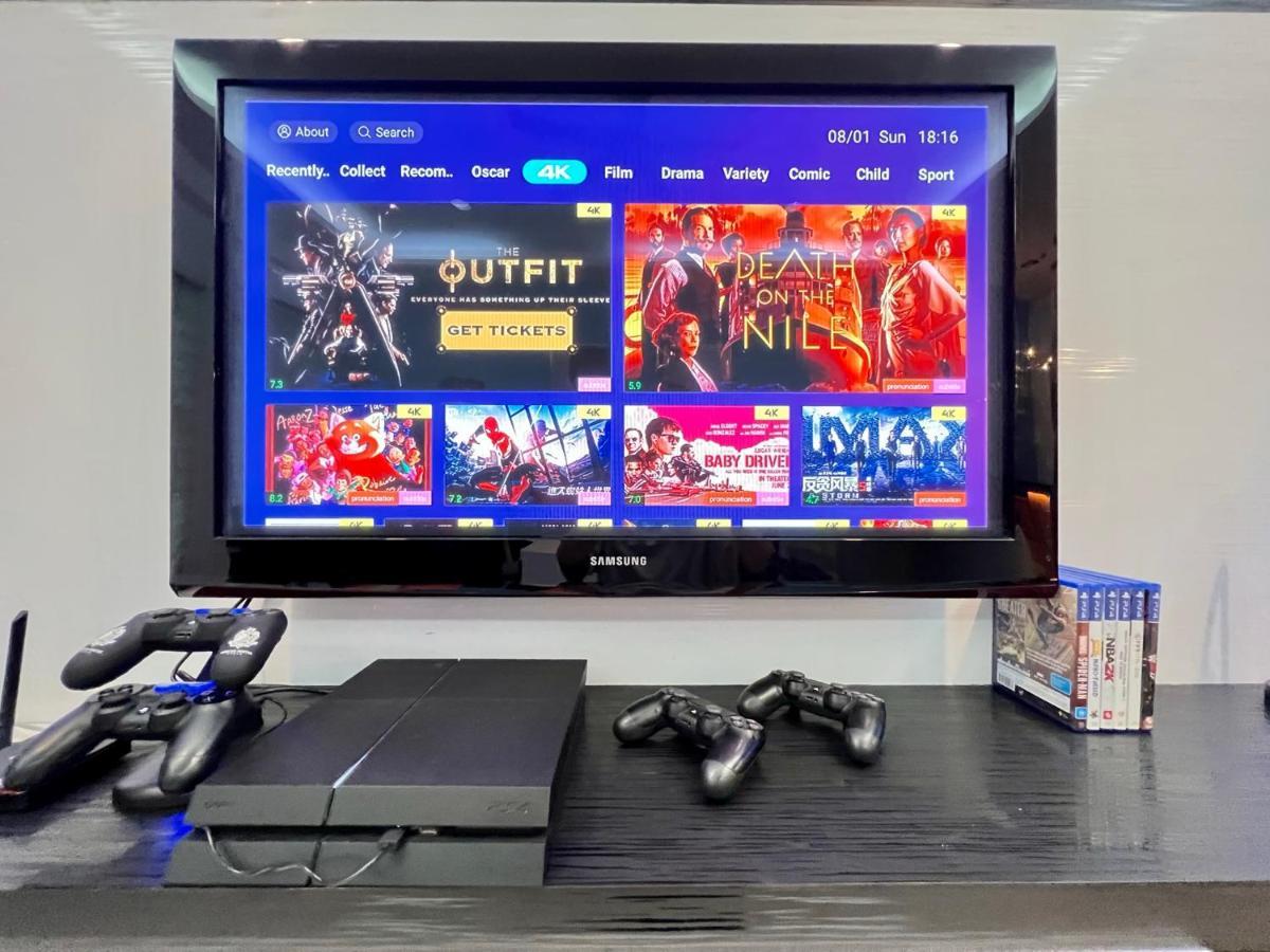 Tcvila 12Pax Neartc Dinosaurland Pooltable, Netflix Kuantan Luaran gambar